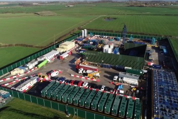 ‘Concerning’ Leaks of Climate-Changing Methane Gas Reported at Fracking Site
